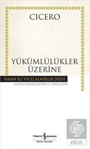 Yükümlülükler Üzerine