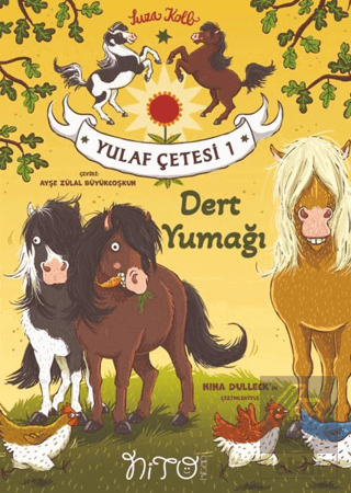 Yulaf Çetesi 1 - Dert Yumağı