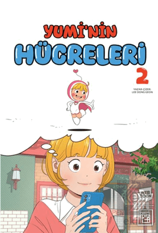 Yumi'nin Hücreleri 2