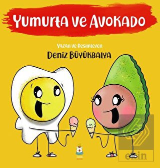 Yumurta ve Avokado