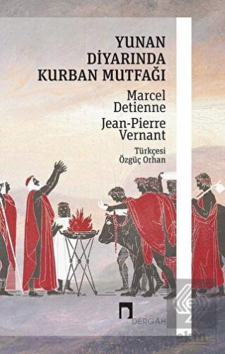 Yunan Diyarında Kurban Mutfağı