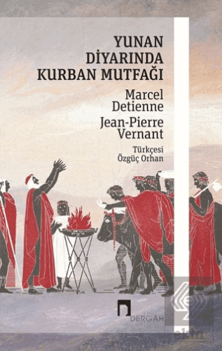 Yunan Diyarında Kurban Mutfağı