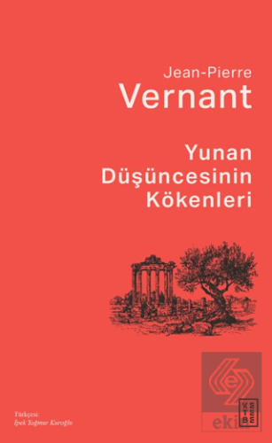 Yunan Düşüncesinin Kökenleri