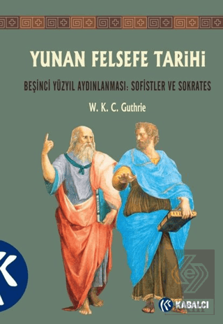 Yunan Felsefe Tarihi 3. Cilt