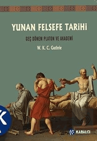 Yunan Felsefe Tarihi 5. Cilt