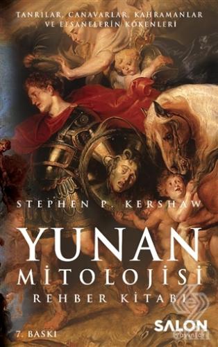 Yunan Mitolojisi Rehber Kitabı