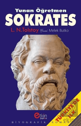 Yunan Öğretmen Sokrates