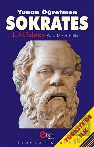 Yunan Öğretmen Sokrates