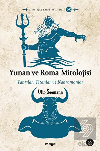 Yunan ve Roma Mitolojisi
