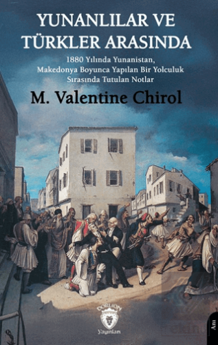 Yunanlılar ve Türkler Arasında