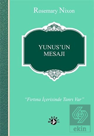 Yunus\'un Mesajı