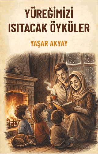 Yüreğimizi Isıtacak Öyküler Yaşar Akyay Vova Yayınları Satın Al - ekin