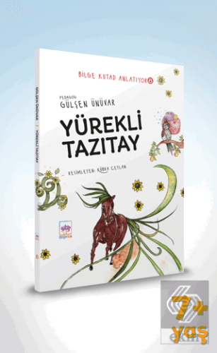 Yürekli Tazıtay - Bilge Kutad Anlatıyor 8