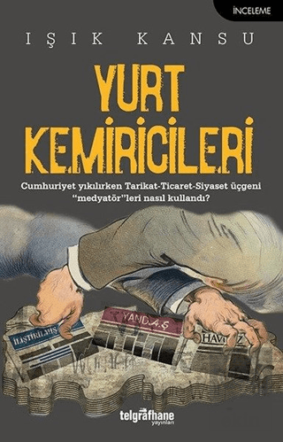 Yurt Kemiricileri