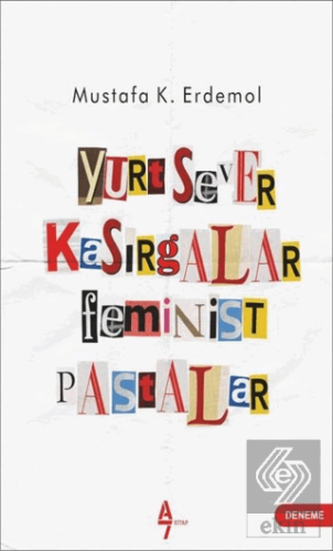 Yurtsever Kasırgalar Feminist Pastalar