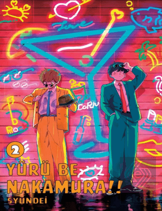 Yürü Be Nakamura!! 2