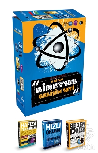 Yusuf Aydın Bireysel Gelişim Seti
