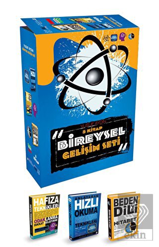 Yusuf Aydın Bireysel Gelişim Seti