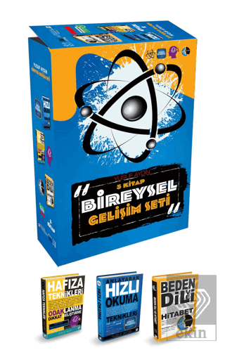 Yusuf Aydın Bireysel Gelişim Seti