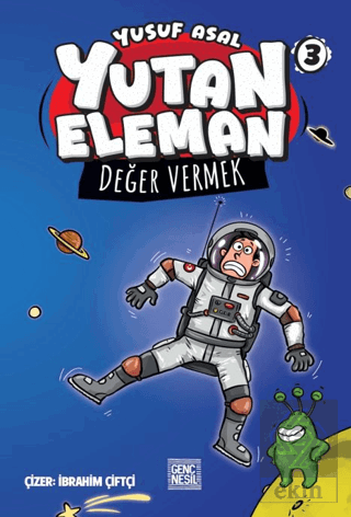 Yutan Eleman 3 Yusuf Asal Genç Nesil Satın Al - ekinkitap.com