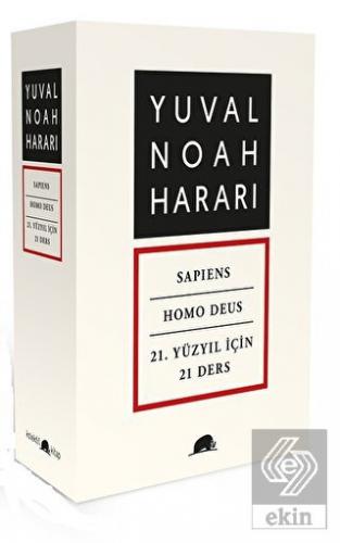 Yuval Noah Harari Seti (Ciltsiz)