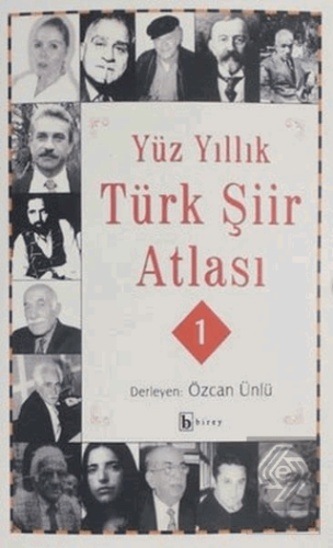 Yüz Yıllık Şiir Atlası 1