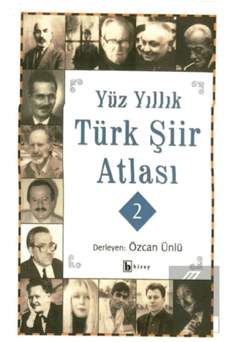 Yüz Yıllık Türk Şiir Atlası 2