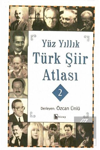 Yüz Yıllık Türk Şiir Atlası 2