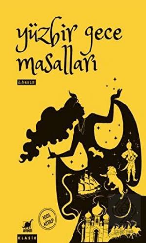 Yüzbir Gece Masalları (Ciltsiz)