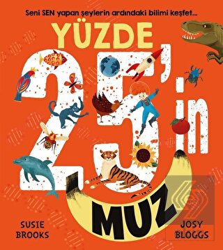 Yüzde 25'in Muz