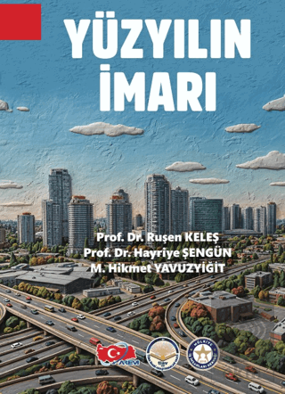 Yüzyılın İmarı Ruşen Keleş Türk İdari Araştırmaları Vakfı Satın Al - e