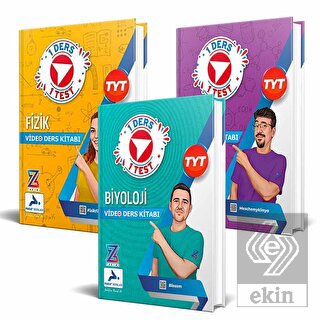 Z Takımı FKB (Fizik Kimya Biyoloji) Seti