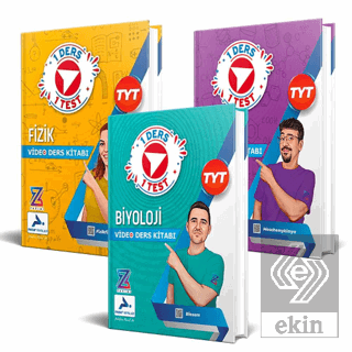 Z Takımı FKB (Fizik Kimya Biyoloji) Seti