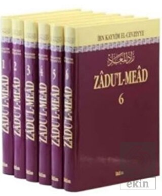 Zadu\'l-Mead (6 Cilt Takım)