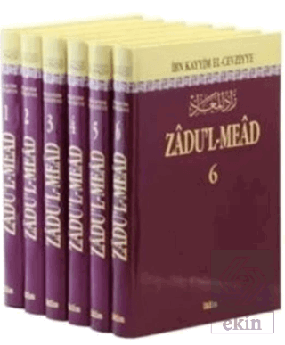 Zadu\'l-Mead (6 Cilt Takım)