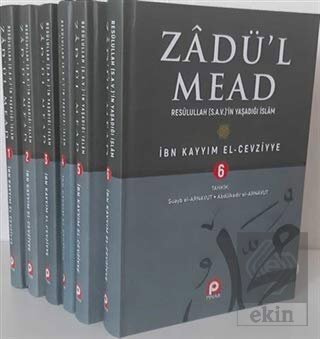 Zadü\'l Mead (6 Kitap Takım)