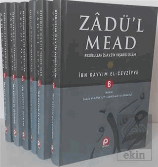 Zadü\'l Mead (6 Kitap Takım)