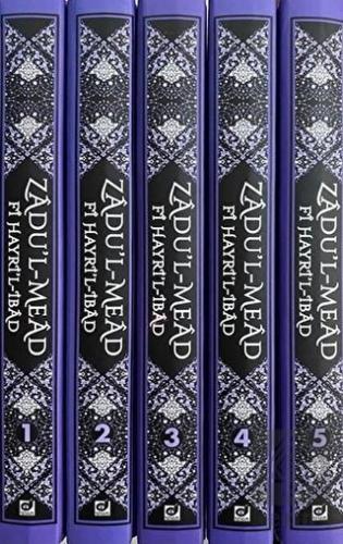 Zadu'l-Mead Fi Hayri'ı-İbad (5 Cilt Takım)