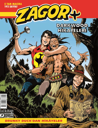 Zagor +11