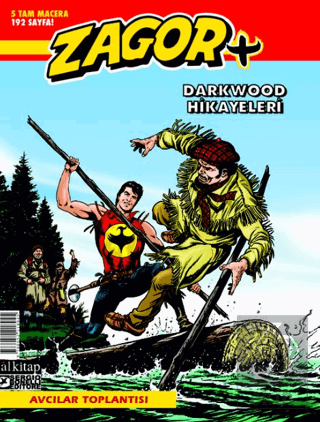 Zagor + Avcılar Toplantısı