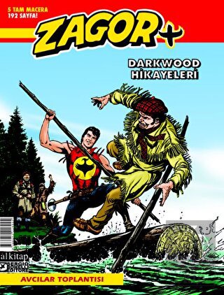 Zagor + Avcılar Toplantısı