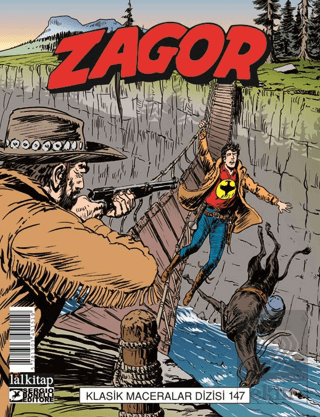 Zagor Klasik Maceralar Cilt 147 Mauro Boselli Lal Kitap Satın Al - eki
