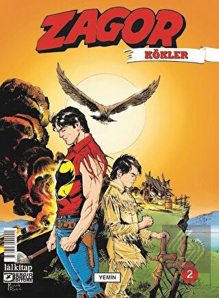 Zagor Kökler Sayı 2