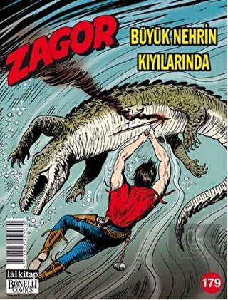 Zagor Sayı 179