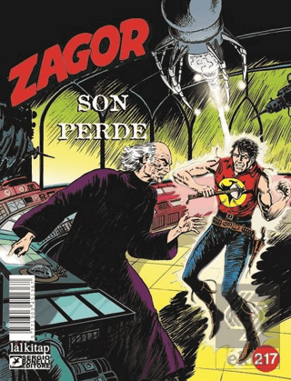 Zagor Sayı: 217