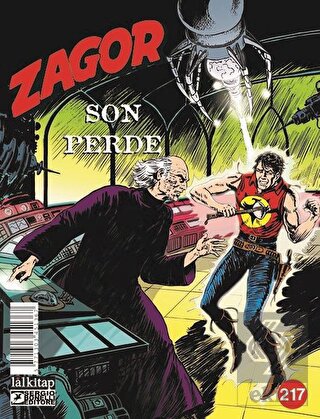 Zagor Sayı: 217