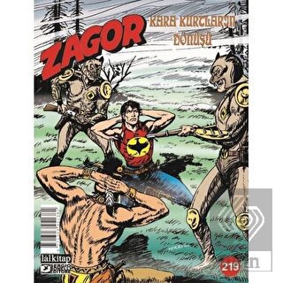 Zagor Sayı: 219