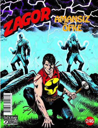 Zagor Sayı 246