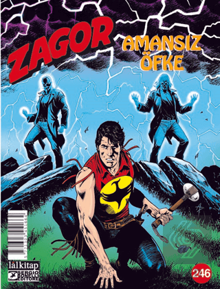 Zagor Sayı 246