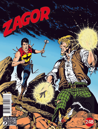 Zagor Sayı 248